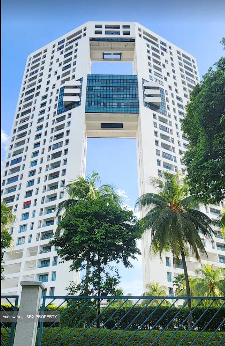 Skyline Residences (D4), Condominium #445353081